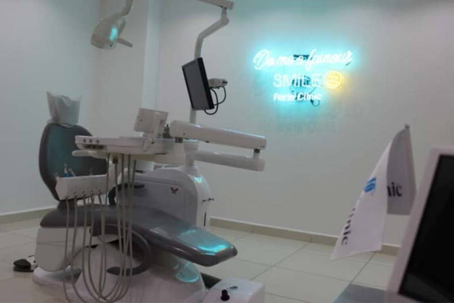 Parla Oral & Dental Health Clinic
